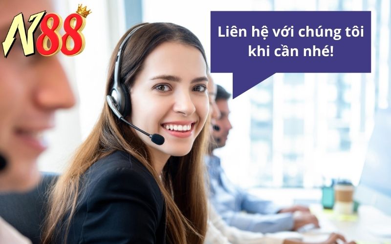 Liên hệ ngay bộ phận CSKH để được hỗ trợ