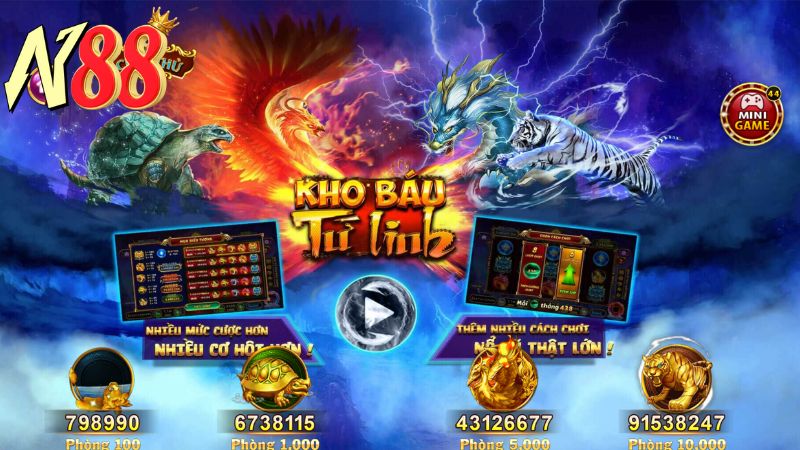 Lợi ích khi chơi game slot tại N88