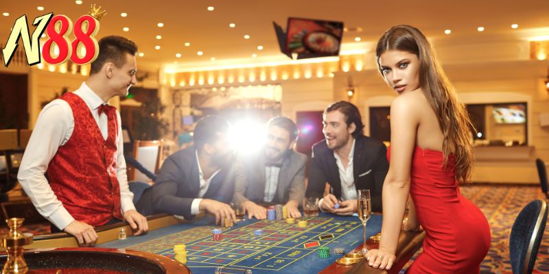 Roulette trực tuyến là gì?